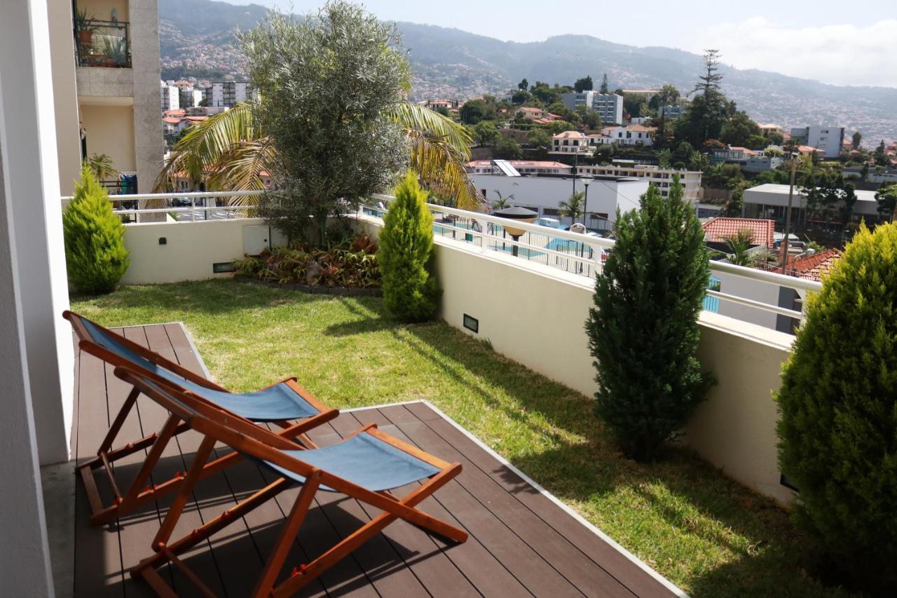 Mericia'S Gorgeous View Funchal  Bagian luar foto