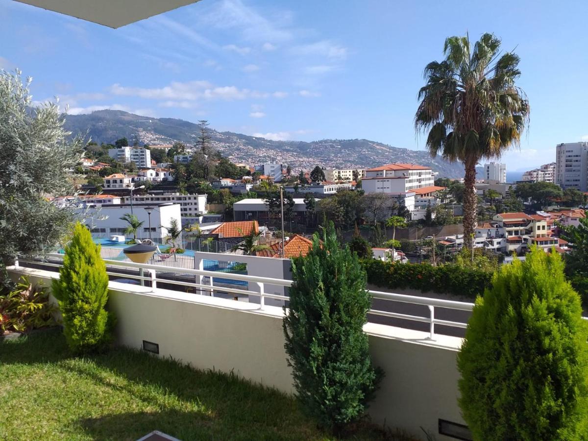 Mericia'S Gorgeous View Funchal  Bagian luar foto