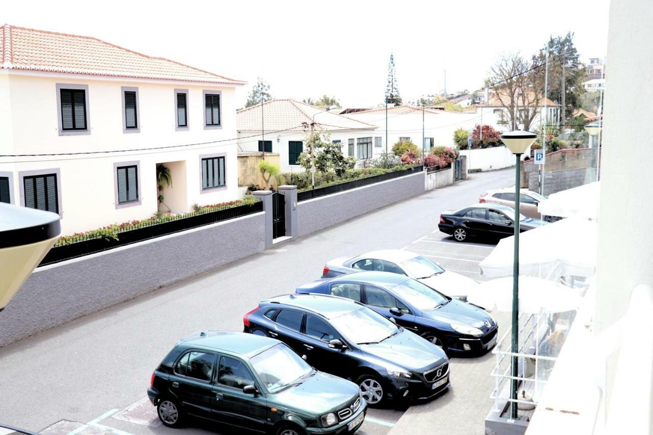 Mericia'S Gorgeous View Funchal  Bagian luar foto