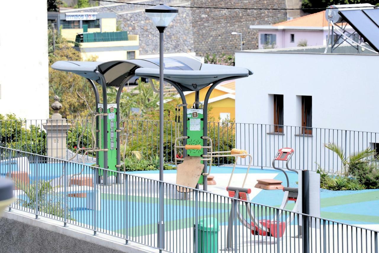 Mericia'S Gorgeous View Funchal  Bagian luar foto